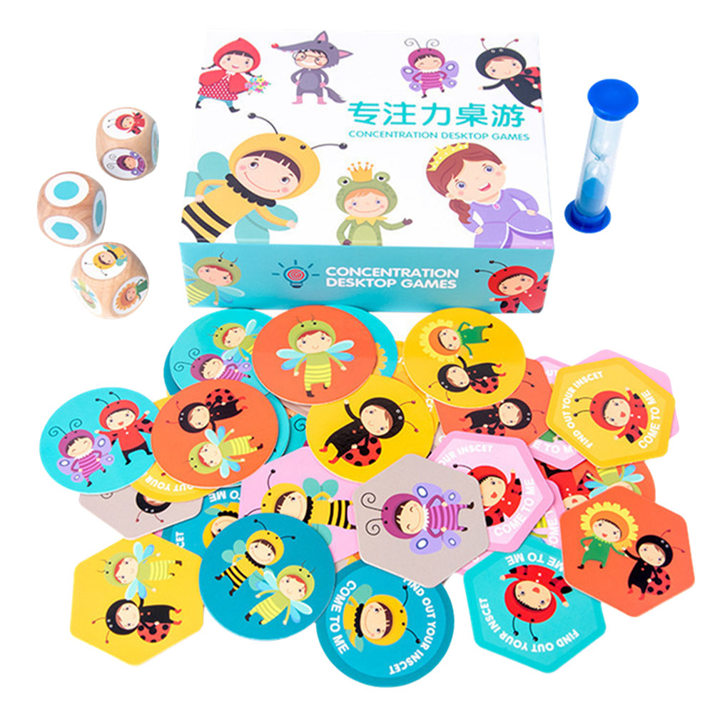 Educational Toys Children Gift - огляд і ціна Game Educational For Kids Free