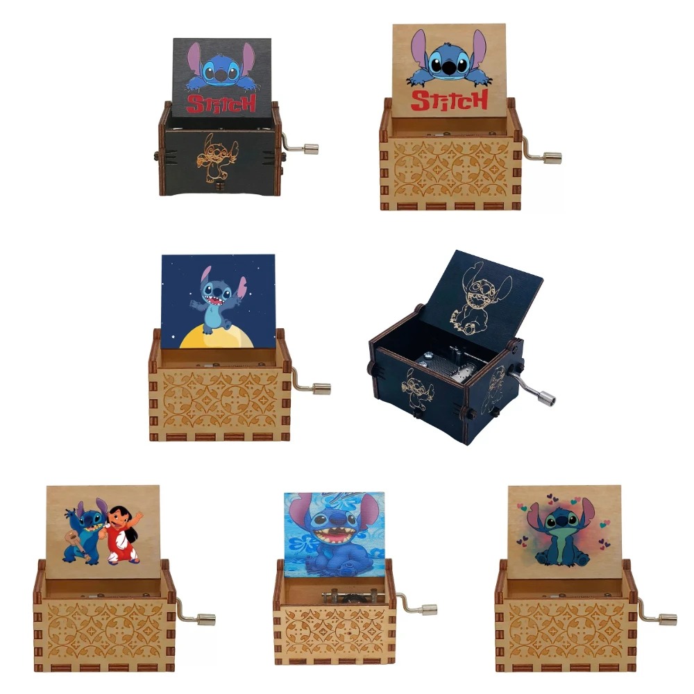 new model Disney Lilo & Stitch - огляд і ціна Kids Educational Songs