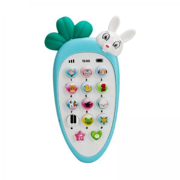5x Phone Toy for Learning Earl - огляд і ціна Kids Education Help