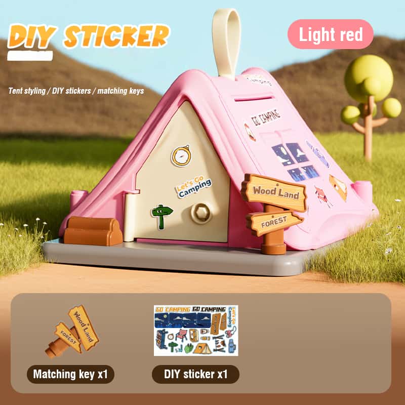 Children Cartoon Tent Style Sa - огляд і ціна Kids Education Help