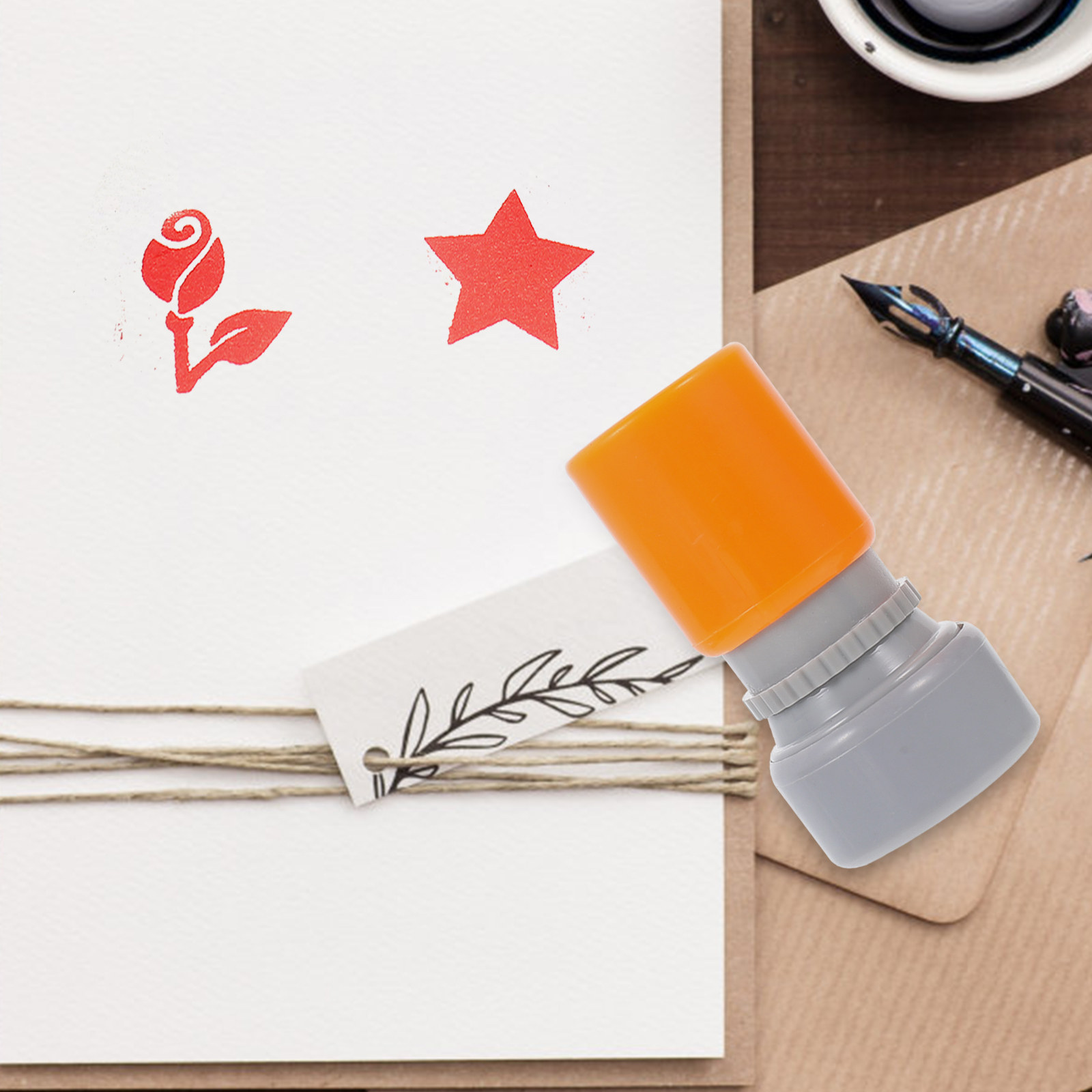 3Pcs Educational Plastic Stamp - огляд і ціна Kid Education