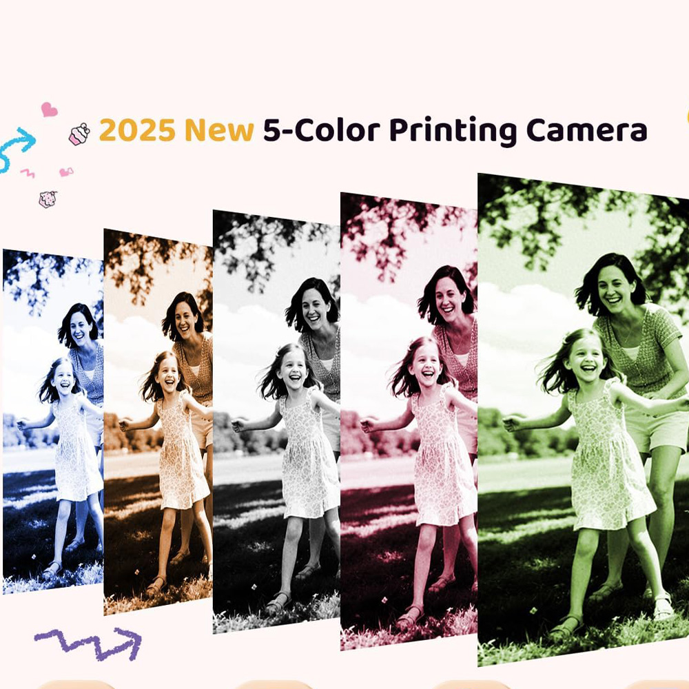 Kids Instant Color Printing Ca - огляд і ціна Game Educational For Kids Free
