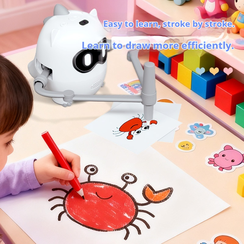 Generic Smart Dinosaur Drawing - огляд і ціна Kid Education