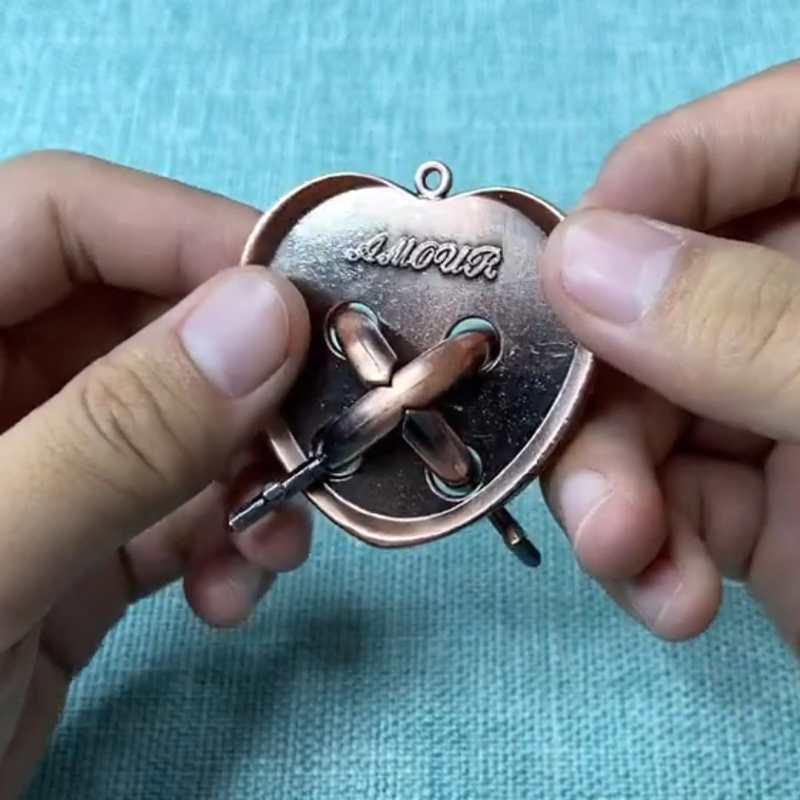 Metal Brain Teaser Puzzles Edu - огляд і ціна Game Educational For Kids Free