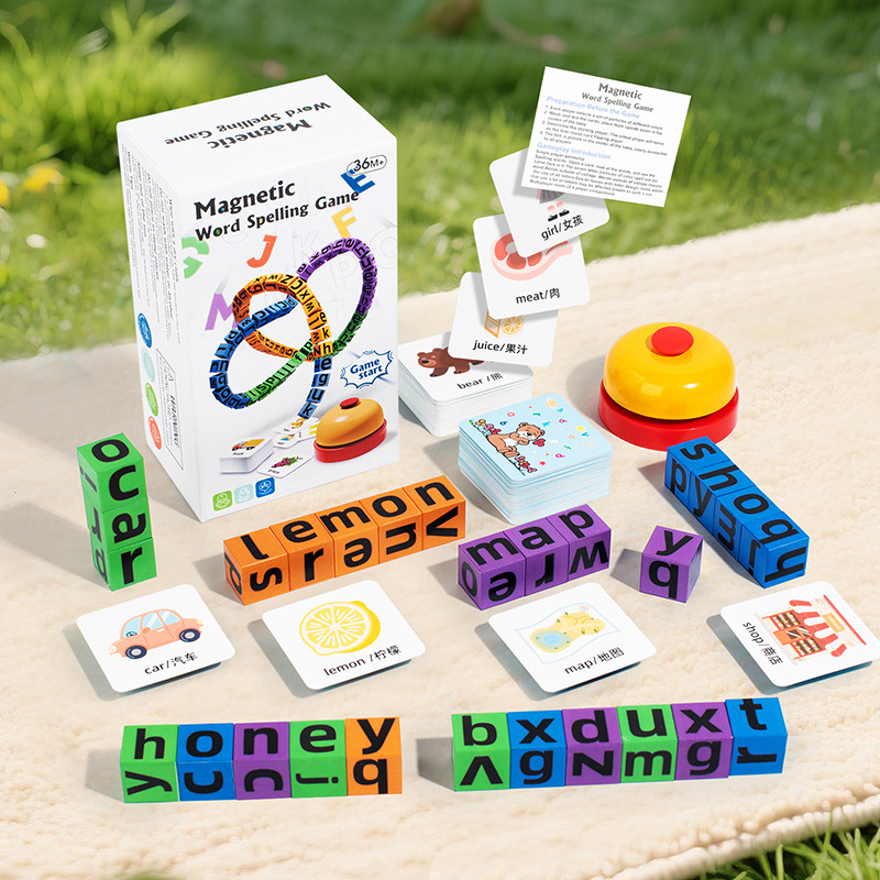 4 Players Children Magnetic Sp - огляд і ціна Game Educational For Kids Free