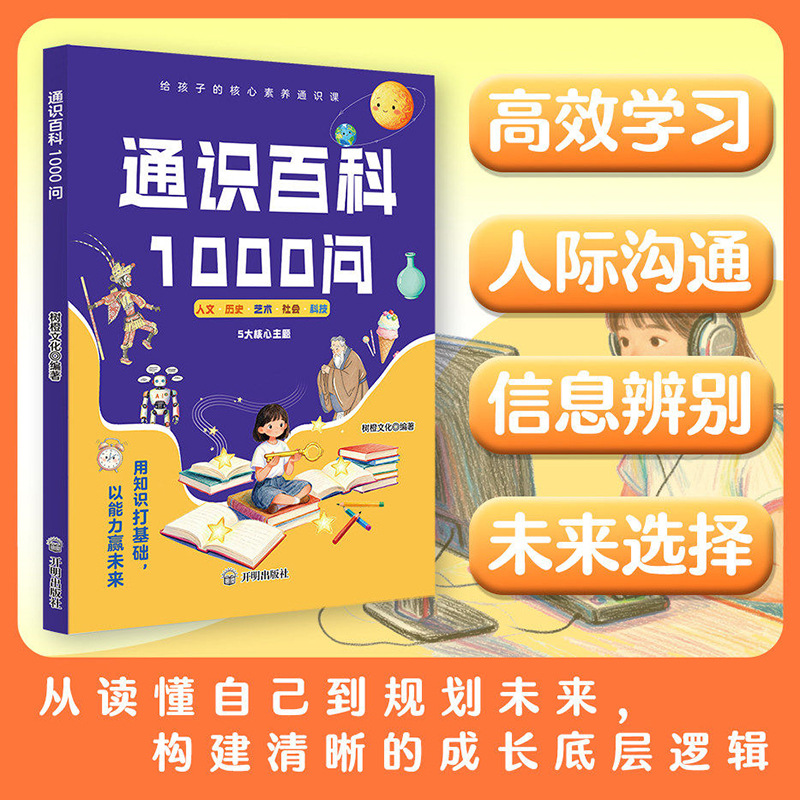 General Knowledge Encyclopedia - огляд і ціна Kids Education Help
