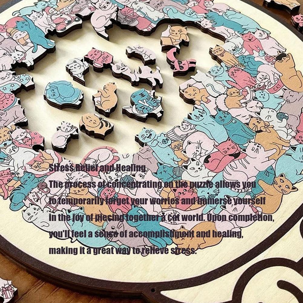 135-Piece Wooden Puzzles For A - огляд і ціна Game Educational For Kids Free