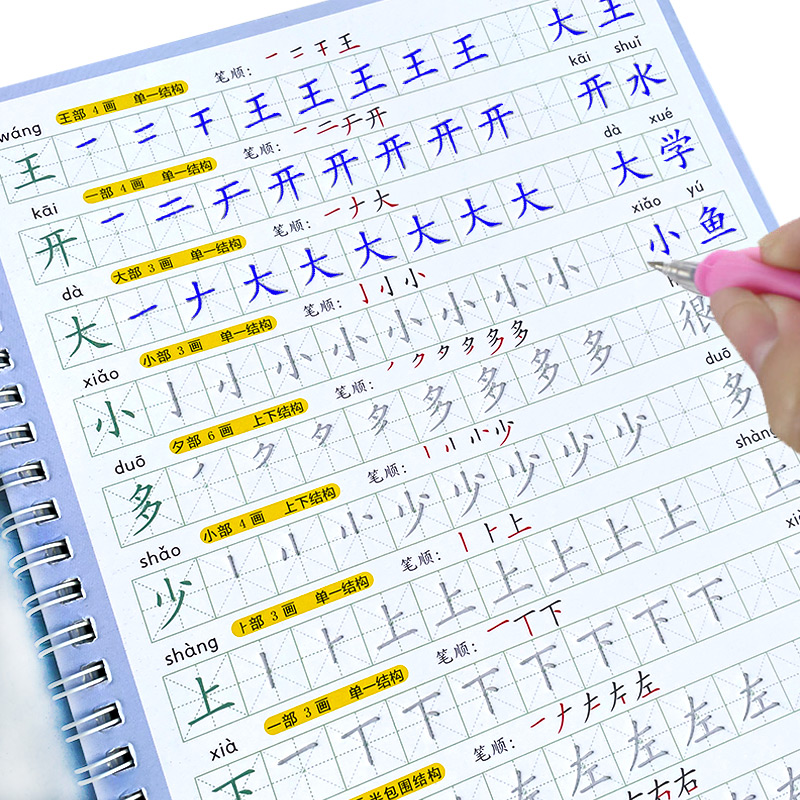 The Copybook Kids Book Learnin - огляд і ціна Kid Education