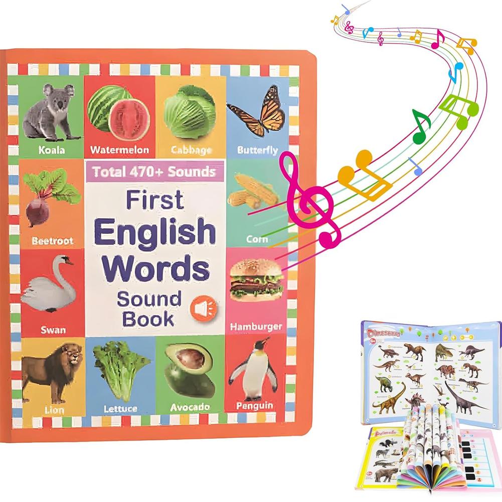 English Audio Reading Book Nat - огляд і ціна Kid Education