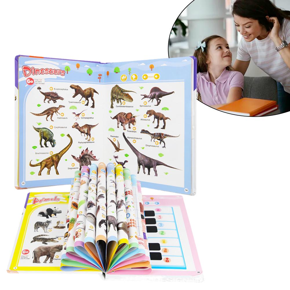 English Audio Reading Book Nat - огляд і ціна Kid Education
