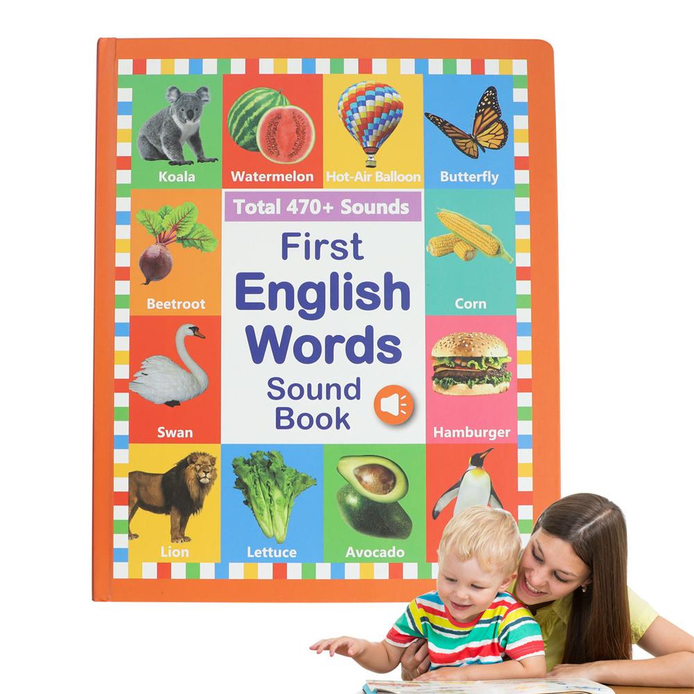 English Audio Reading Book Nat - огляд і ціна Kid Education