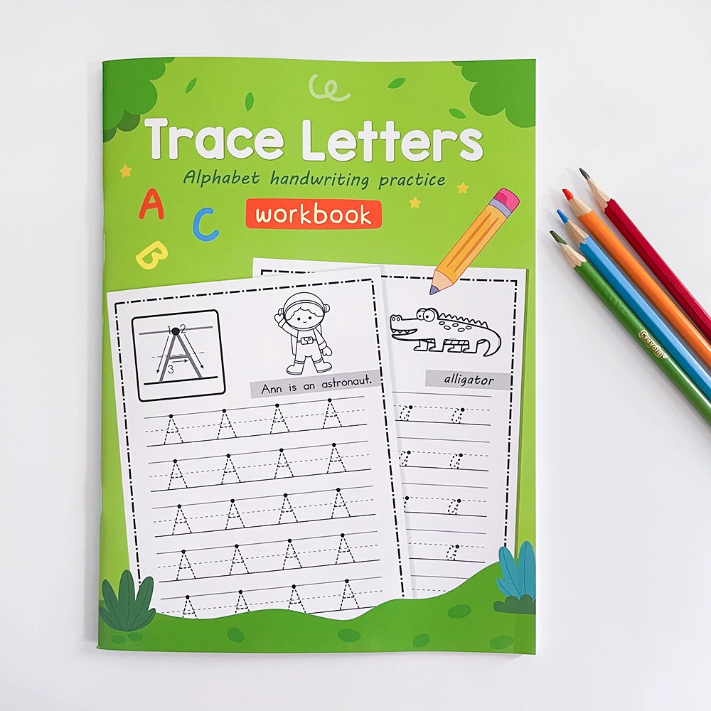 Alphabet Early Education Traci - огляд і ціна Kids Education Worksheet