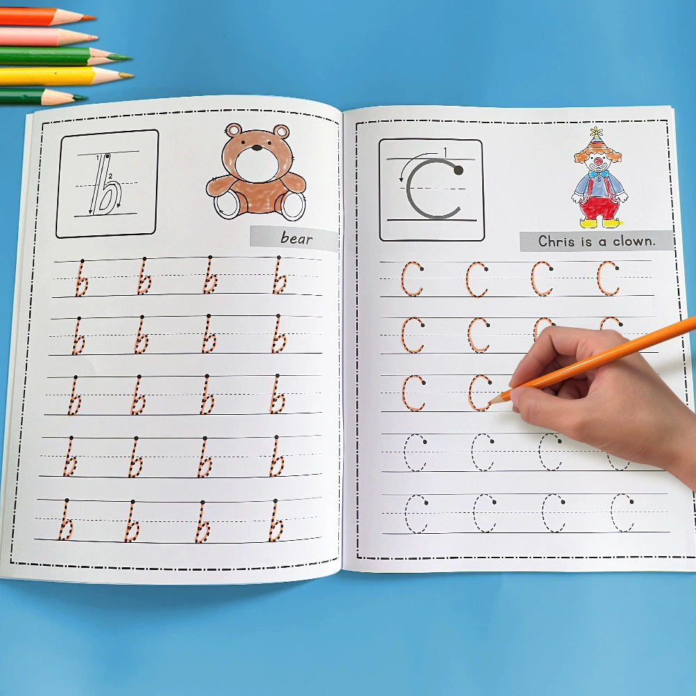 Alphabet Early Education Traci - огляд і ціна Kids Education Worksheet