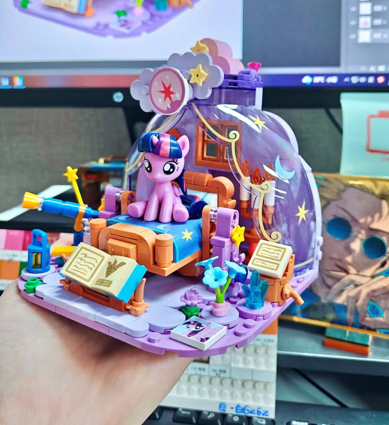 2025 Hot New My Little Pony Dr - огляд і ціна Kids Educational Resources
