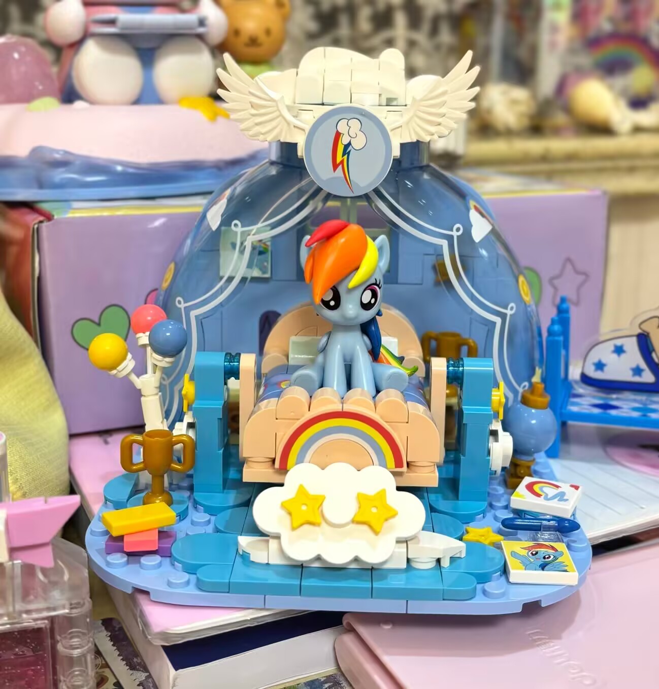2025 Hot New My Little Pony Dr - огляд і ціна Kids Educational Resources